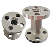 5 CNC Precision Machining Stainless Steel Cast Iron Parts 500500