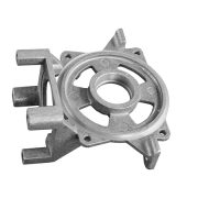 Alu Alloy 6061 Precision Machining 1