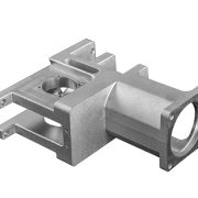 Alu Alloy 6061 Precision Machining 6